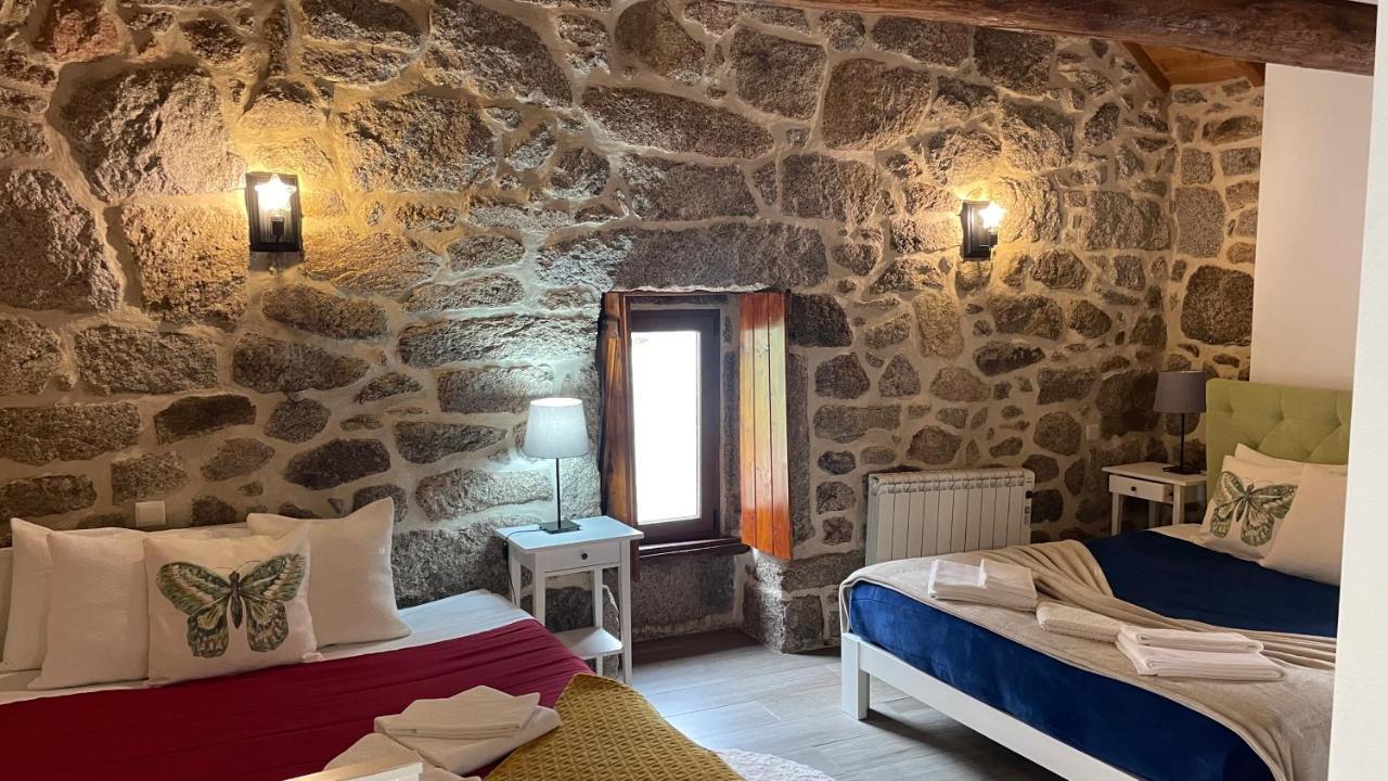 Aldeia De Pontes - Castro Laboreiro Εξωτερικό φωτογραφία