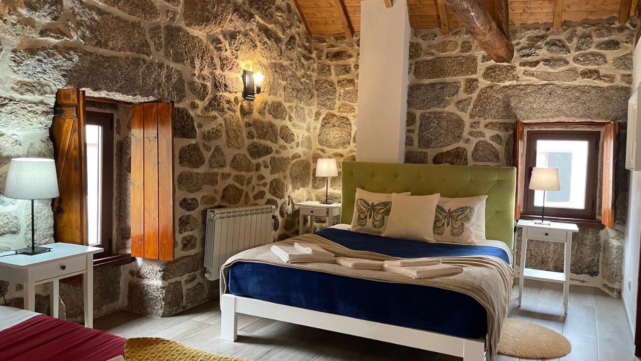 Aldeia De Pontes - Castro Laboreiro Εξωτερικό φωτογραφία