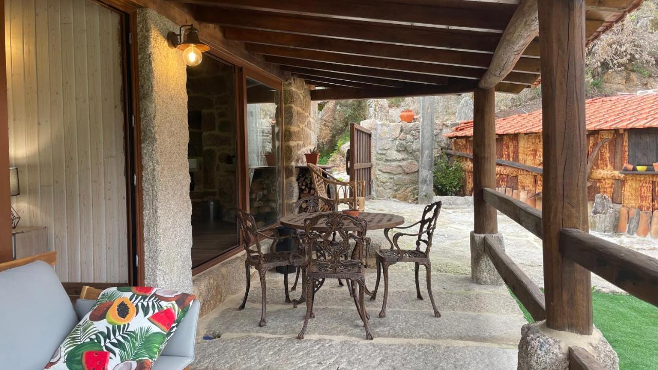 Aldeia De Pontes - Castro Laboreiro Εξωτερικό φωτογραφία