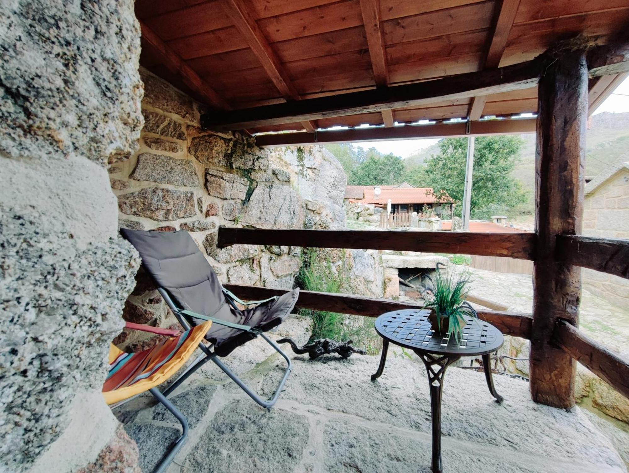 Aldeia De Pontes - Castro Laboreiro Εξωτερικό φωτογραφία