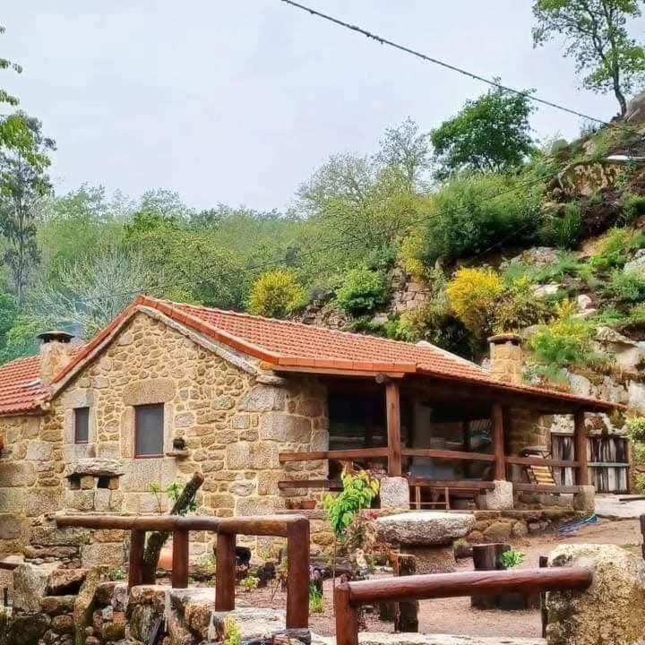 Aldeia De Pontes - Castro Laboreiro Εξωτερικό φωτογραφία