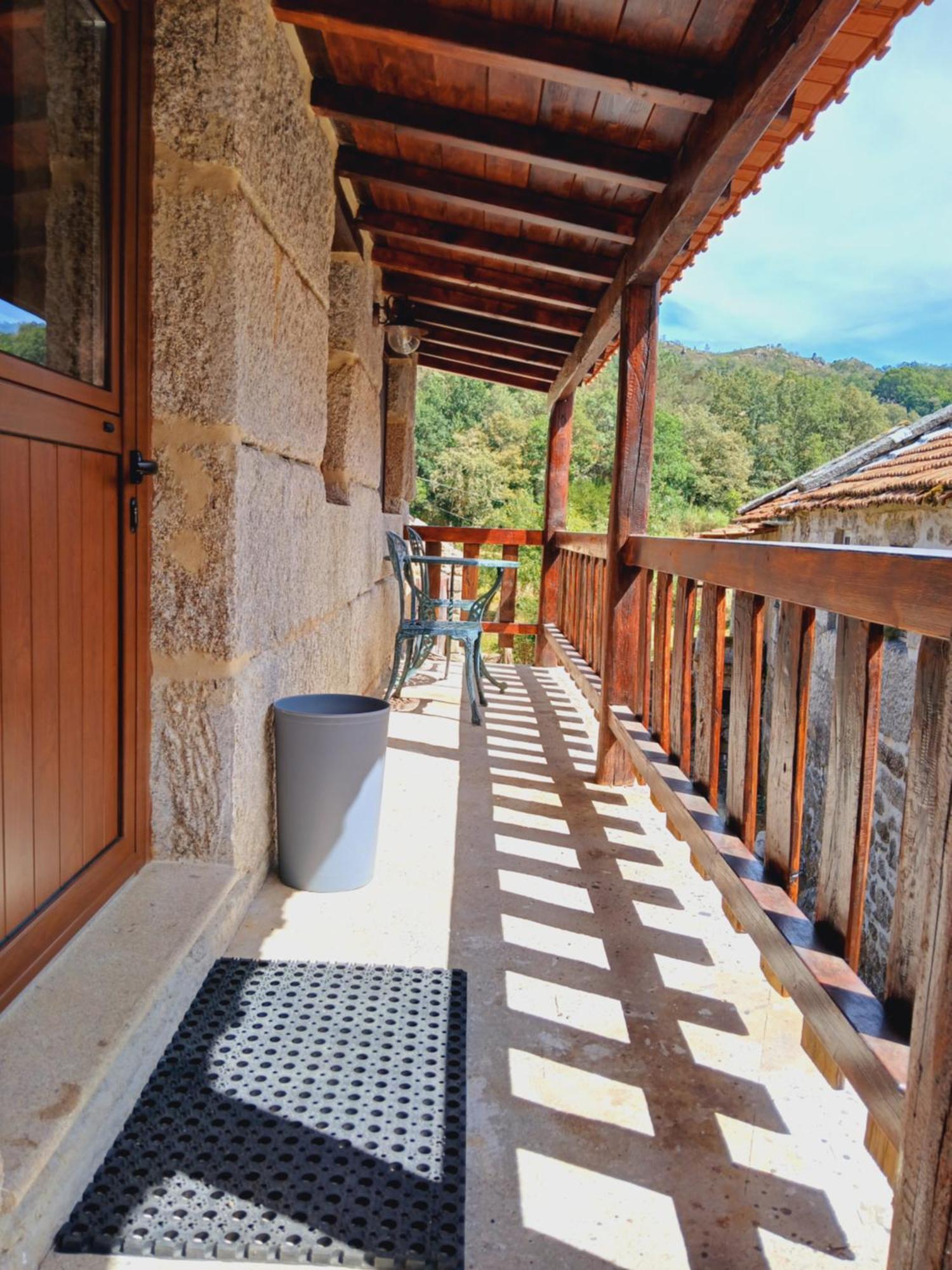 Aldeia De Pontes - Castro Laboreiro Εξωτερικό φωτογραφία