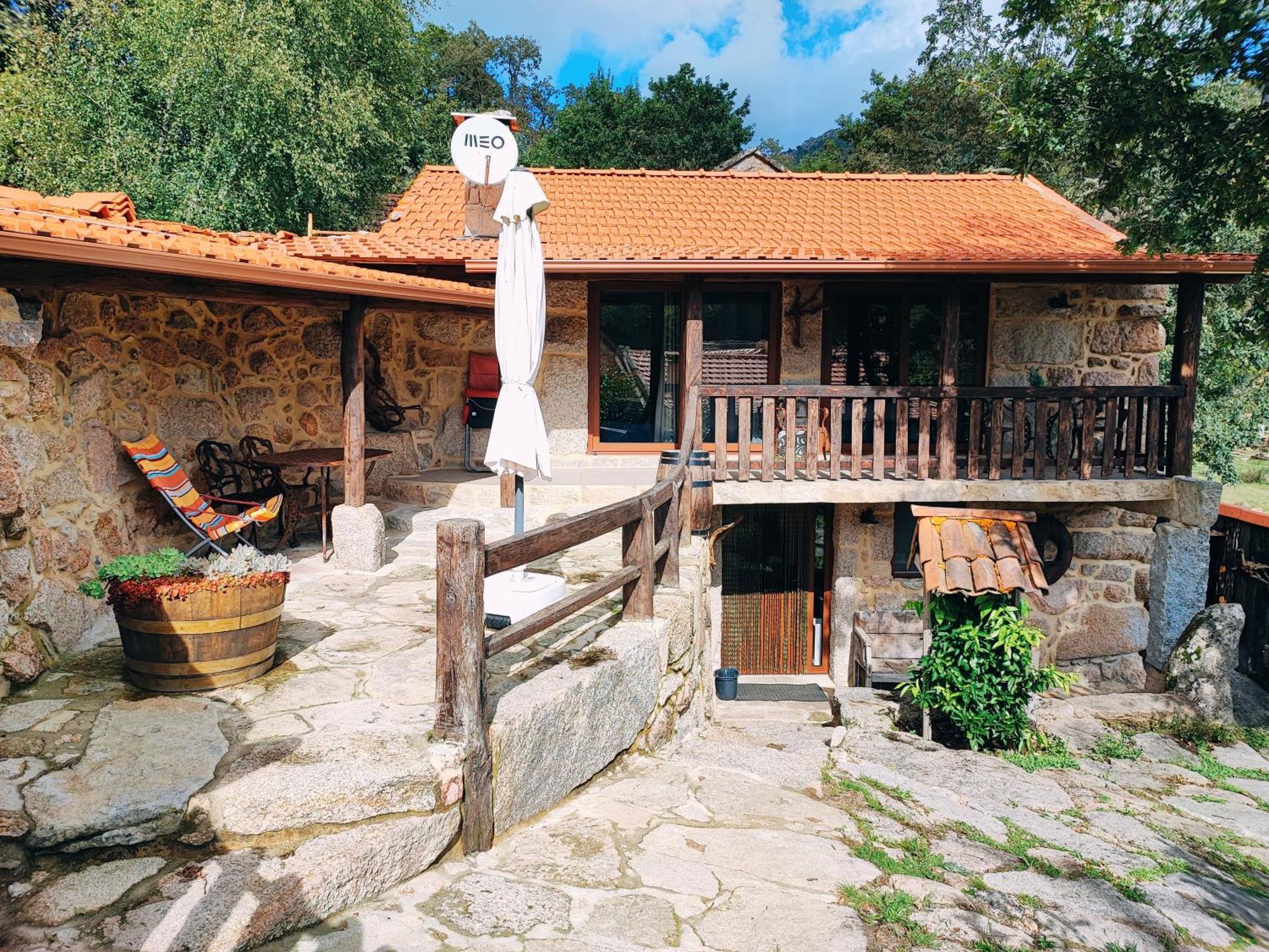 Aldeia De Pontes - Castro Laboreiro Εξωτερικό φωτογραφία